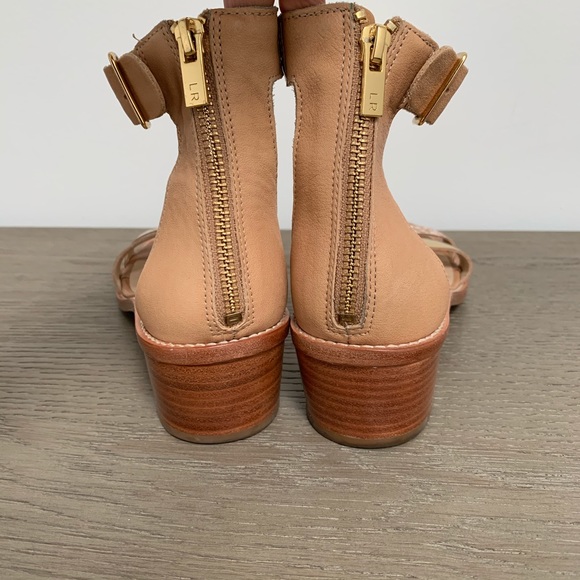 Loeffler Randall heeled sandal - Picture 2 of 4